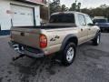 2003 Mystic Gold Metallic Toyota Tacoma V6 Double Cab 4x4  photo #7