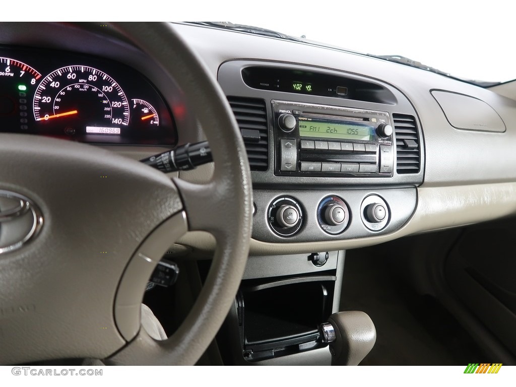 2005 Camry LE - Beige / Taupe photo #20