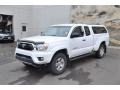 Super White - Tacoma V6 Access Cab 4x4 Photo No. 2