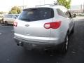 2012 Silver Ice Metallic Chevrolet Traverse LTZ AWD  photo #5