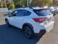 Crystal White Pearl - Crosstrek 2.0i Premium Photo No. 4