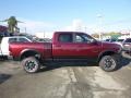 2018 Delmonico Red Pearl Ram 2500 Power Wagon Crew Cab 4x4  photo #3