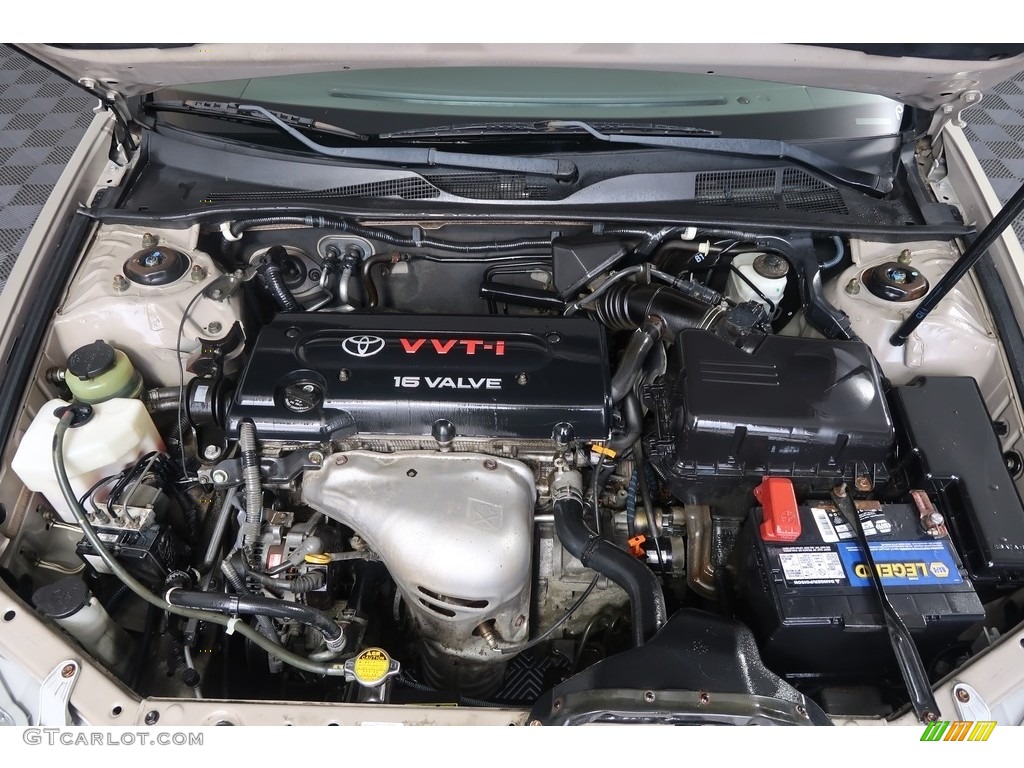 2005 Camry LE - Beige / Taupe photo #34