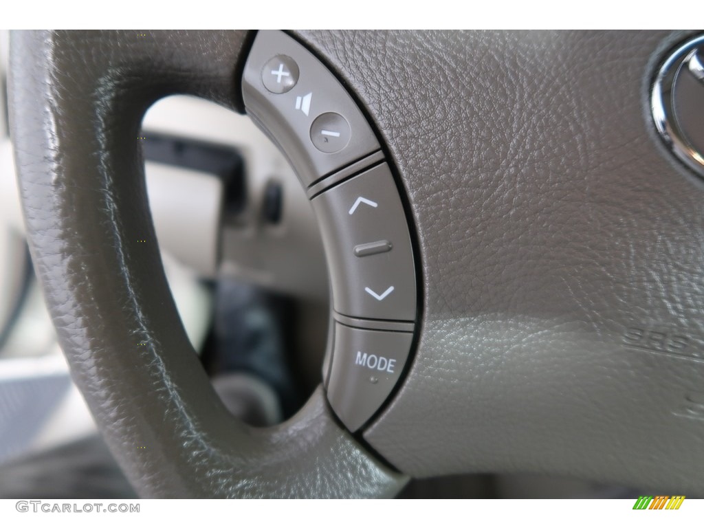 2005 Camry LE - Beige / Taupe photo #41