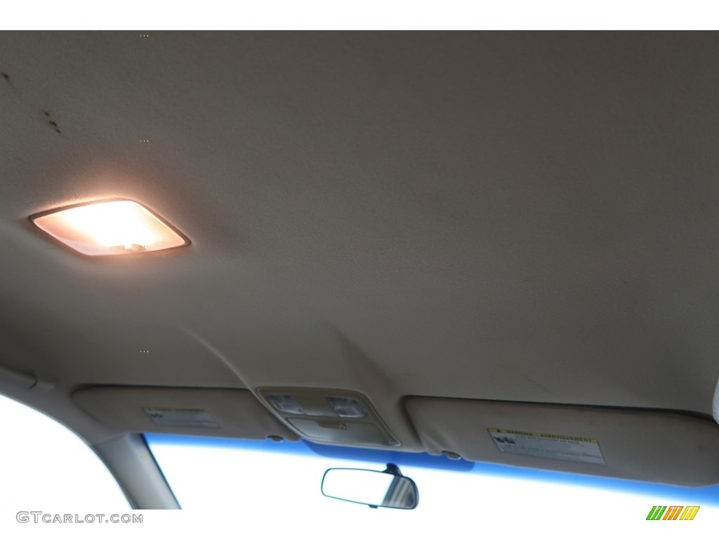 2005 Camry LE - Beige / Taupe photo #46