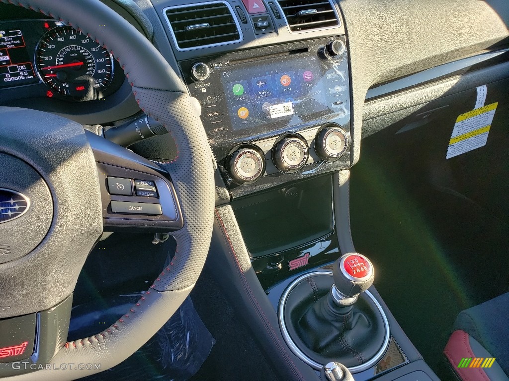 2019 Subaru WRX STI 6 Speed Manual Transmission Photo #130188243