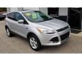 Ingot Silver - Escape SE 1.6L EcoBoost 4WD Photo No. 8