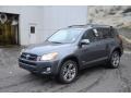 2009 Magnetic Gray Mica Toyota RAV4 Sport V6 4WD  photo #2