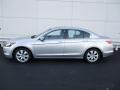 Alabaster Silver Metallic - Accord EX-L Sedan Photo No. 2