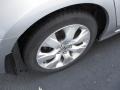 Alabaster Silver Metallic - Accord EX-L Sedan Photo No. 6