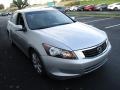 Alabaster Silver Metallic - Accord EX-L Sedan Photo No. 7