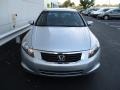 Alabaster Silver Metallic - Accord EX-L Sedan Photo No. 8