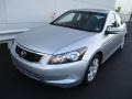 Alabaster Silver Metallic - Accord EX-L Sedan Photo No. 9