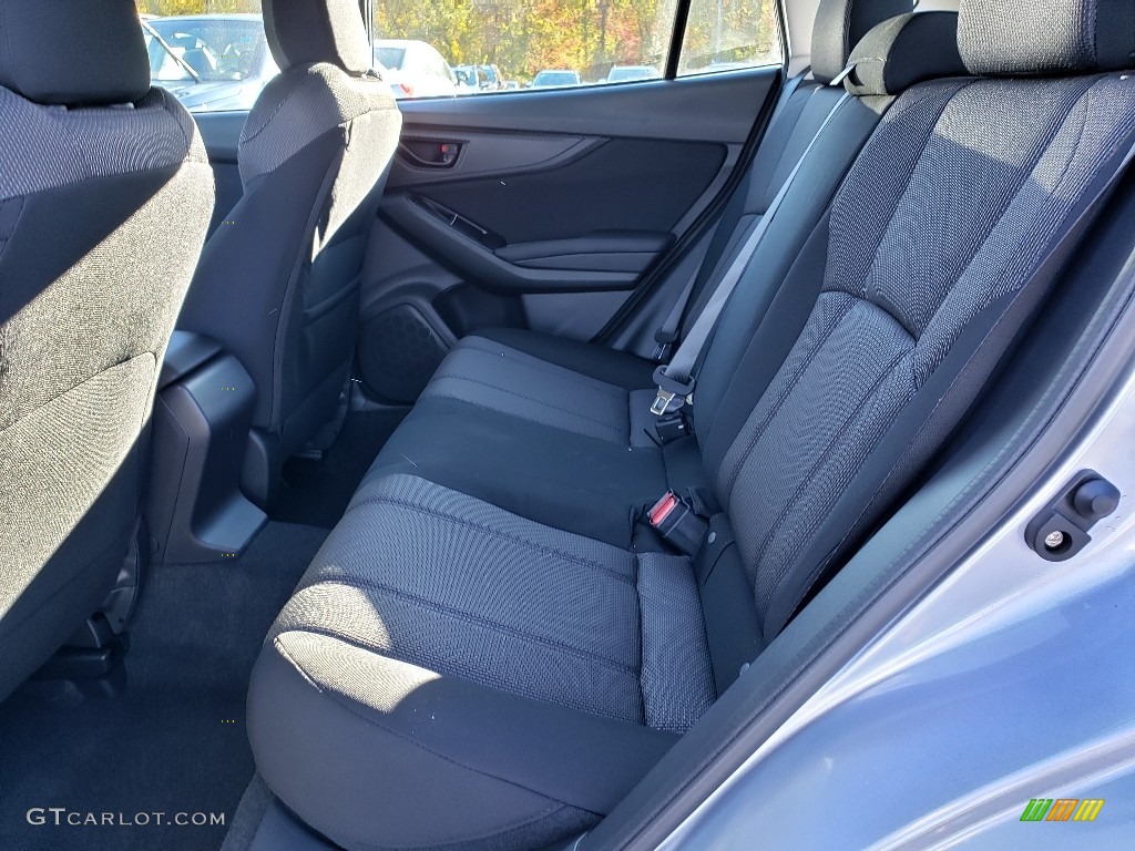 2019 Impreza 2.0i 5-Door - Ice Silver Metallic / Black photo #6