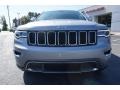 2018 Billet Silver Metallic Jeep Grand Cherokee Limited  photo #2