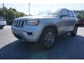 2018 Billet Silver Metallic Jeep Grand Cherokee Limited  photo #3