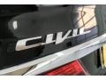 2015 Crystal Black Pearl Honda Civic SE Sedan  photo #7