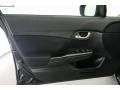 Crystal Black Pearl - Civic SE Sedan Photo No. 26
