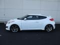 Elite White Pearl - Veloster Turbo Photo No. 2