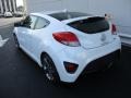 Elite White Pearl - Veloster Turbo Photo No. 3