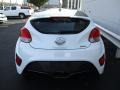 Elite White Pearl - Veloster Turbo Photo No. 4