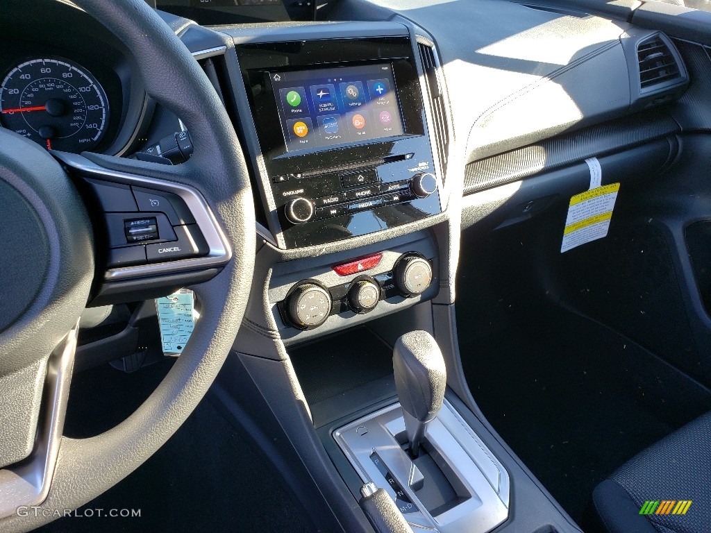 2019 Impreza 2.0i Premium 5-Door - Magnetite Gray Metallic / Black photo #10