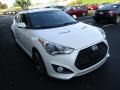 Elite White Pearl - Veloster Turbo Photo No. 8