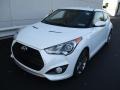 Elite White Pearl - Veloster Turbo Photo No. 10
