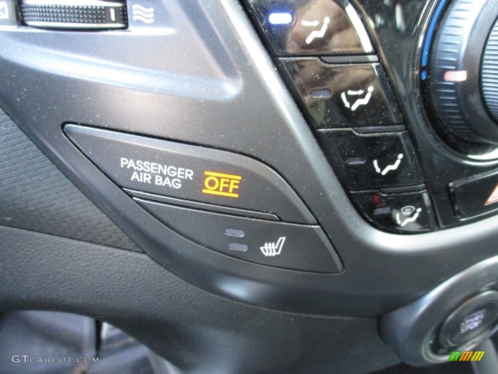 2013 Veloster Turbo - Elite White Pearl / Gray photo #15