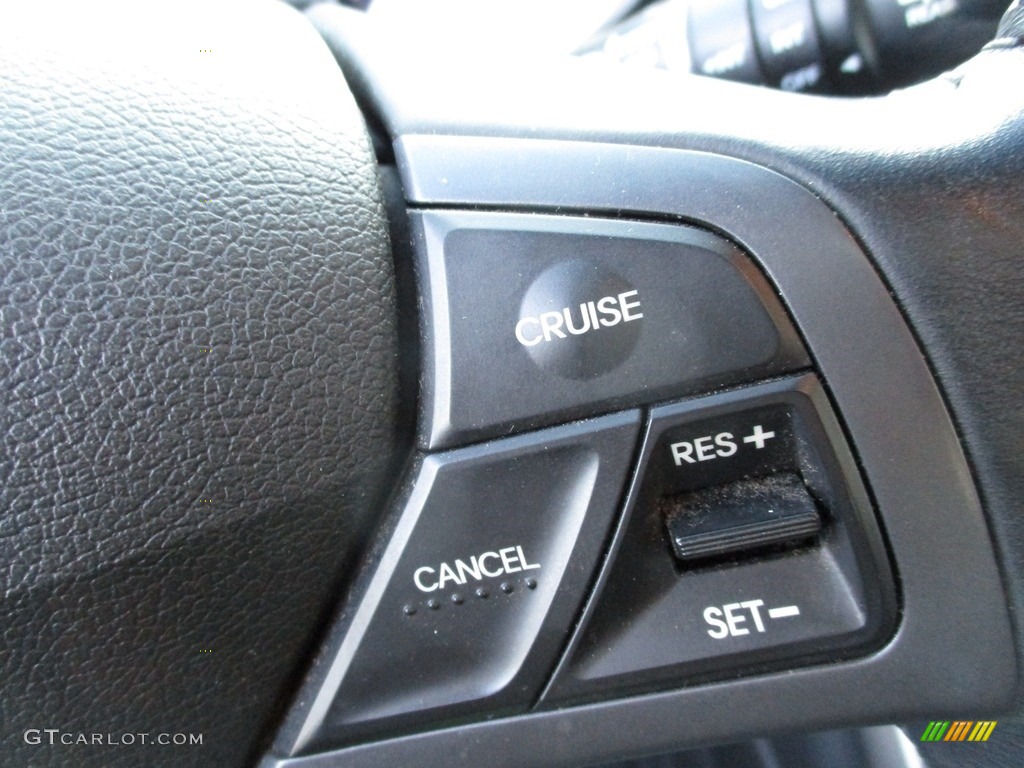 2013 Veloster Turbo - Elite White Pearl / Gray photo #18