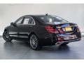 2019 Ruby Black Metallic Mercedes-Benz S 560 Sedan  photo #2