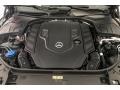 4.0 Liter biturbo DOHC 32-Valve VVT V8 2019 Mercedes-Benz S 560 Sedan Engine