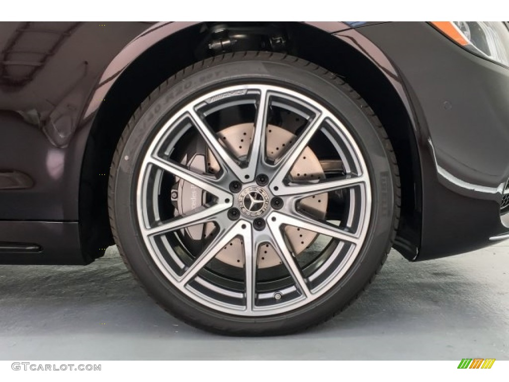 2019 Mercedes-Benz S 560 Sedan Wheel Photo #130191726