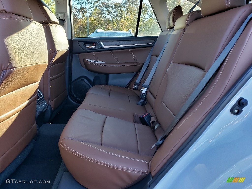 Java Brown Interior 2019 Subaru Outback 3.6R Touring Photo #130191789