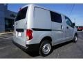 2015 Galvanized Silver Chevrolet City Express LS  photo #9