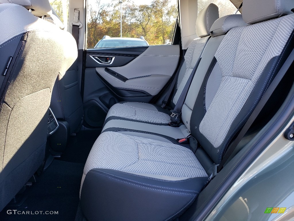 2019 Subaru Forester 2.5i Premium Rear Seat Photo #130192173