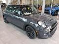 Thunder Grey 2019 Mini Hardtop Cooper S 4 Door