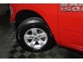 2018 Flame Red Ram 1500 SLT Quad Cab 4x4  photo #31