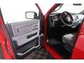 2018 Flame Red Ram 1500 SLT Quad Cab 4x4  photo #34