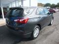 Nightfall Gray Metallic - Equinox LS AWD Photo No. 4