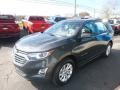Nightfall Gray Metallic - Equinox LS AWD Photo No. 8