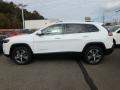 Bright White - Cherokee Limited 4x4 Photo No. 2
