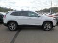 Bright White - Cherokee Limited 4x4 Photo No. 6