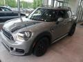 Moonwalk Grey - Countryman Cooper S Photo No. 3