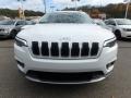 Bright White - Cherokee Limited 4x4 Photo No. 8