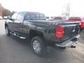 Graphite Metallic - Silverado 2500HD LT Crew Cab 4WD Photo No. 5