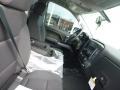 Graphite Metallic - Silverado 2500HD LT Crew Cab 4WD Photo No. 8