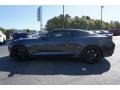 2017 Nightfall Gray Metallic Chevrolet Camaro SS Coupe  photo #11