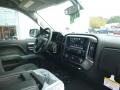 Graphite Metallic - Silverado 2500HD LT Crew Cab 4WD Photo No. 9