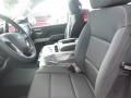 Graphite Metallic - Silverado 2500HD LT Crew Cab 4WD Photo No. 11